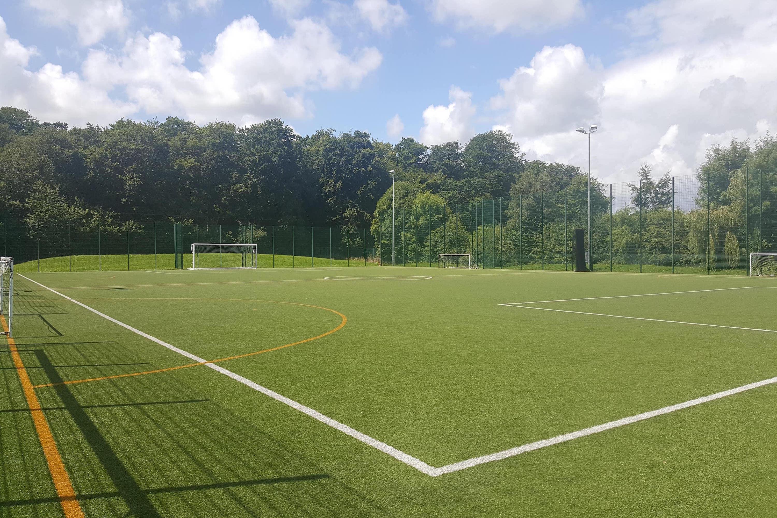 Synthetic Turf Pitch